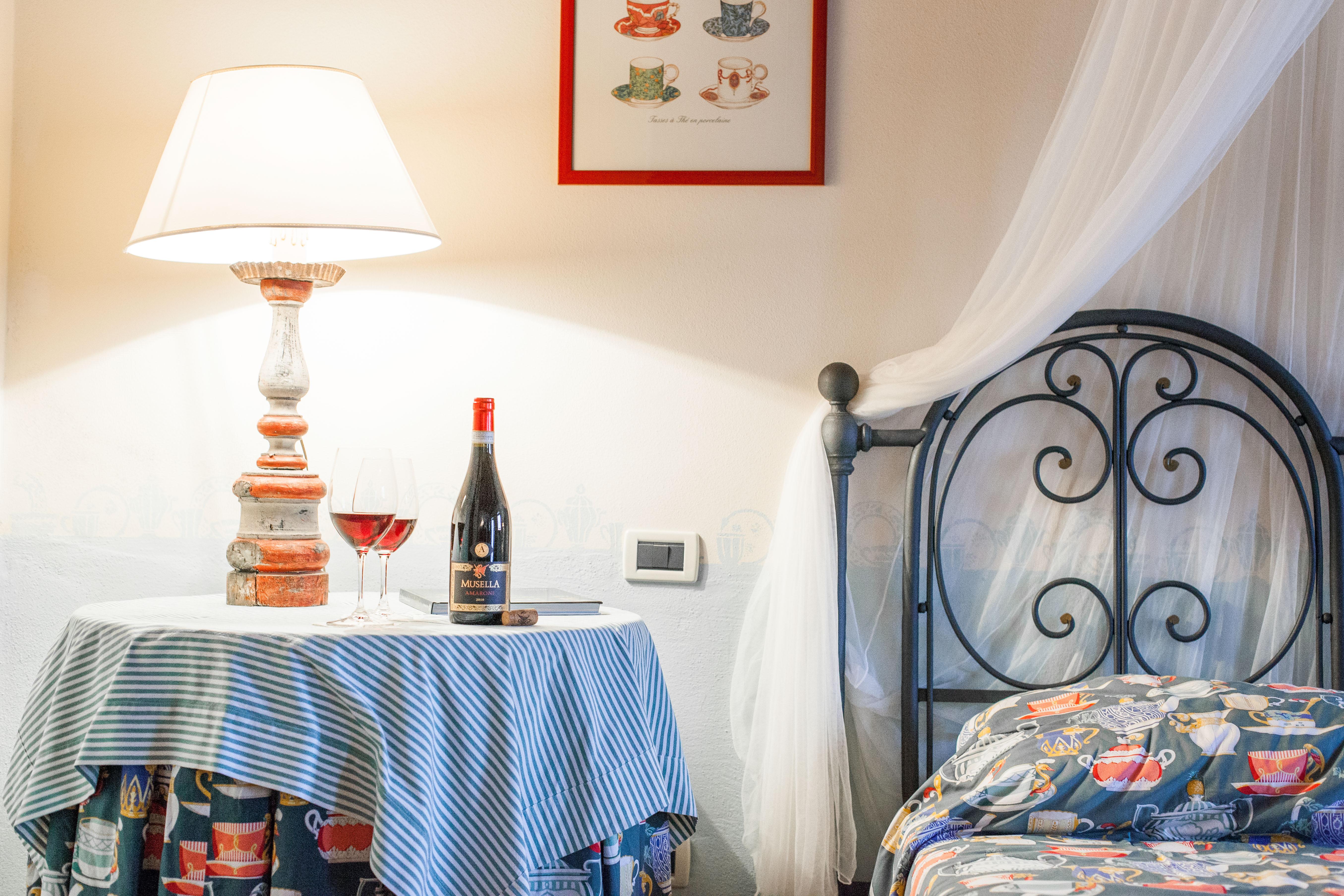 Musella Winery & Relais Guest House San Martino Buon Albergo Eksteriør bilde