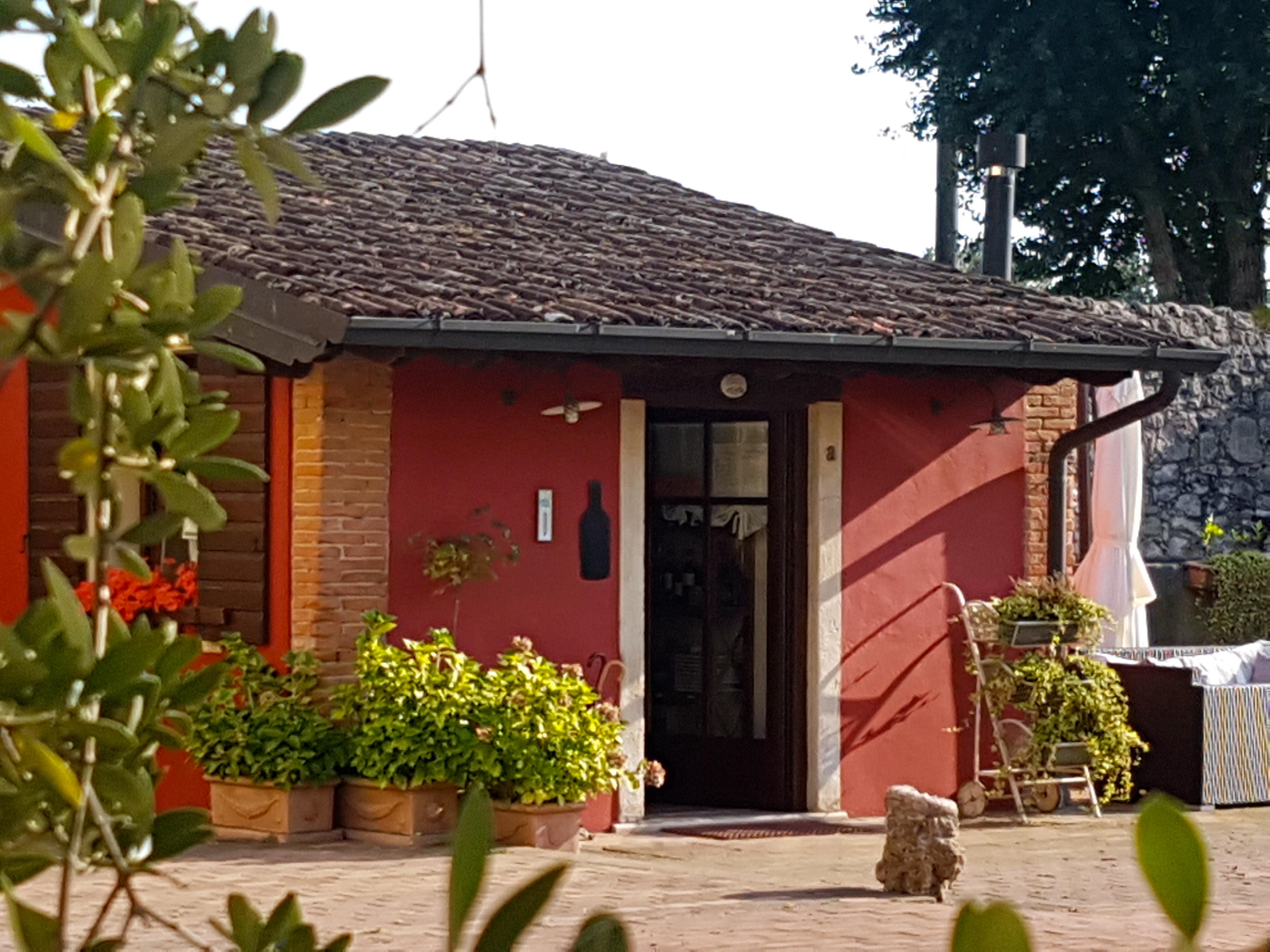 Musella Winery & Relais Guest House San Martino Buon Albergo Eksteriør bilde