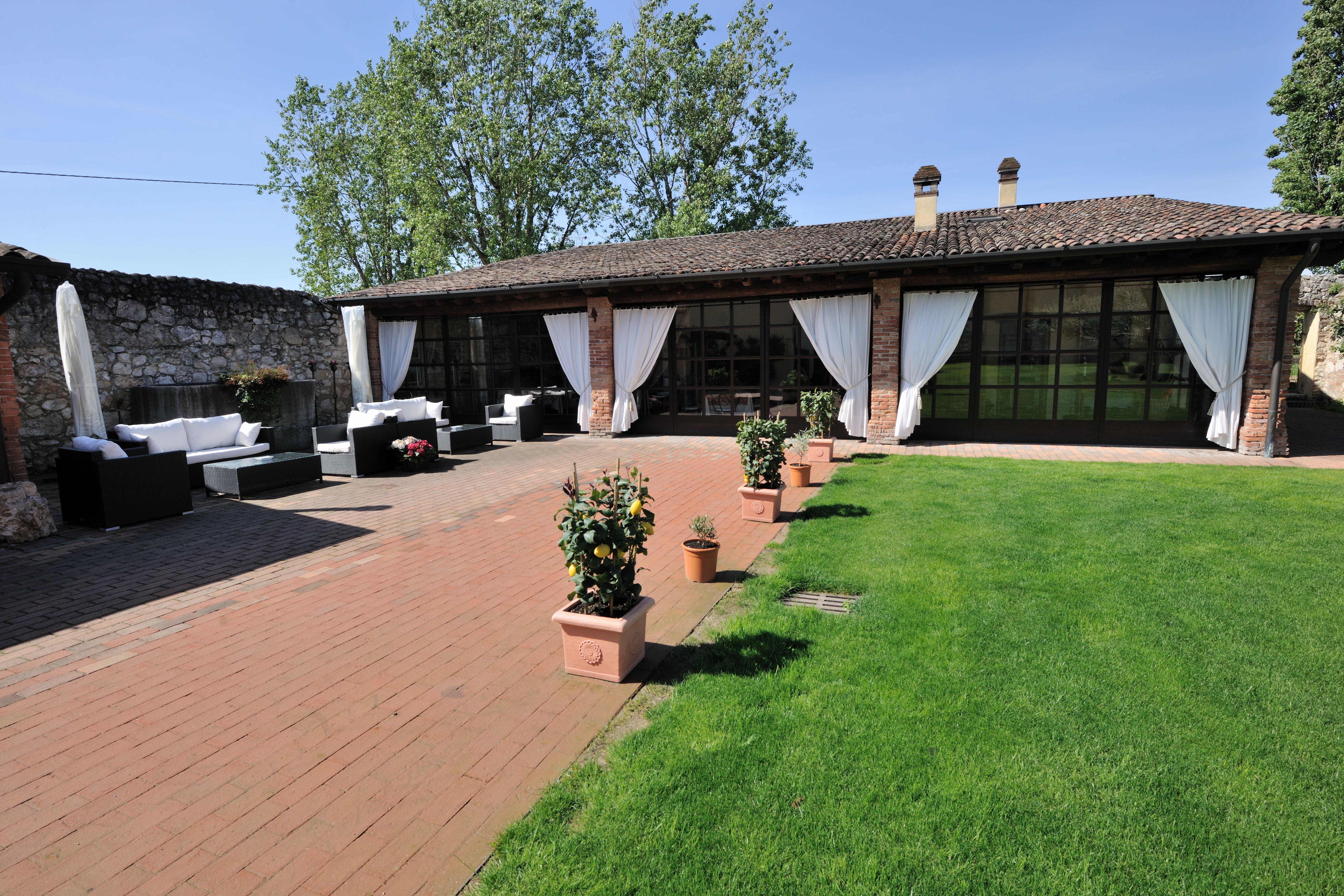 Musella Winery & Relais Guest House San Martino Buon Albergo Eksteriør bilde