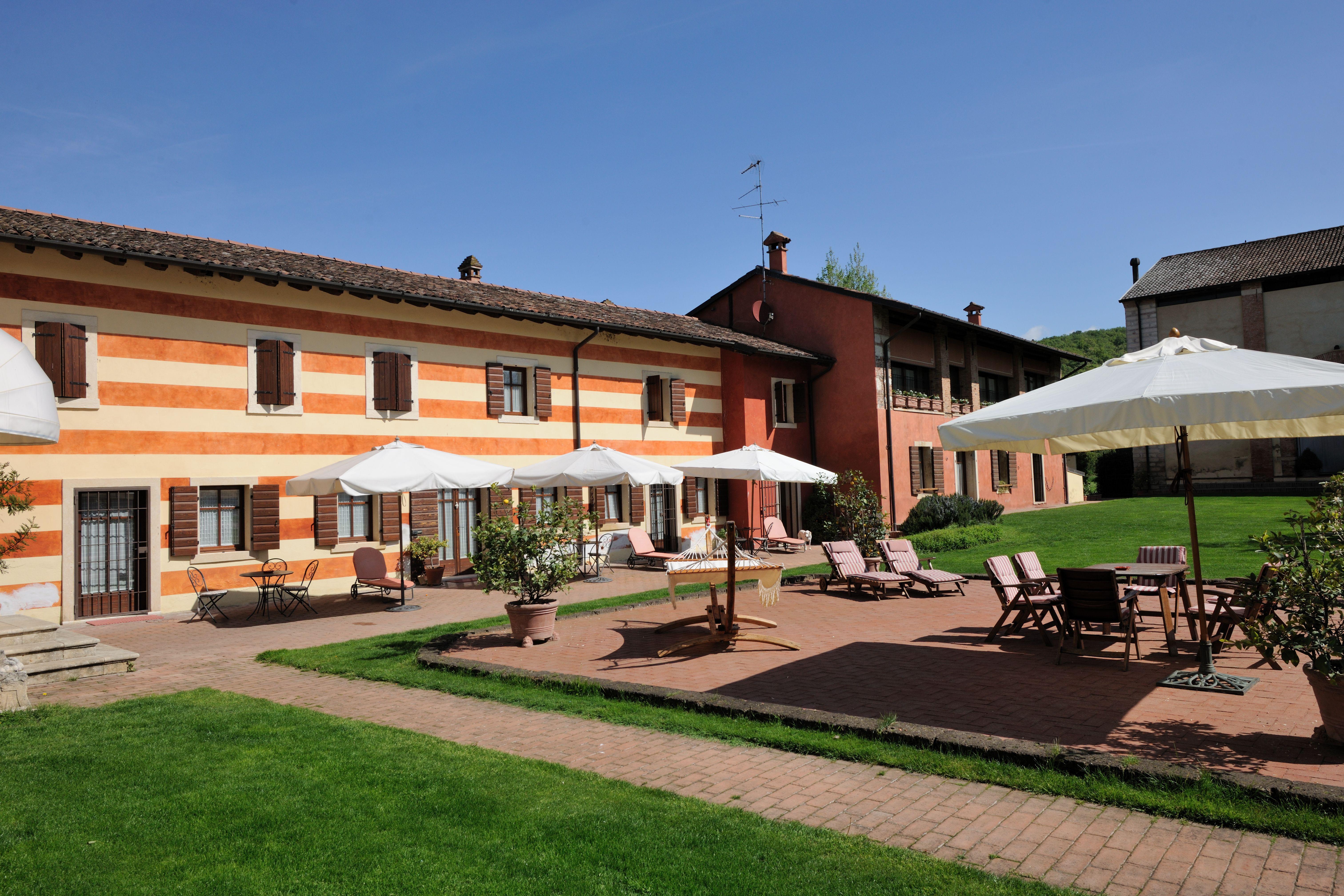 Musella Winery & Relais Guest House San Martino Buon Albergo Eksteriør bilde