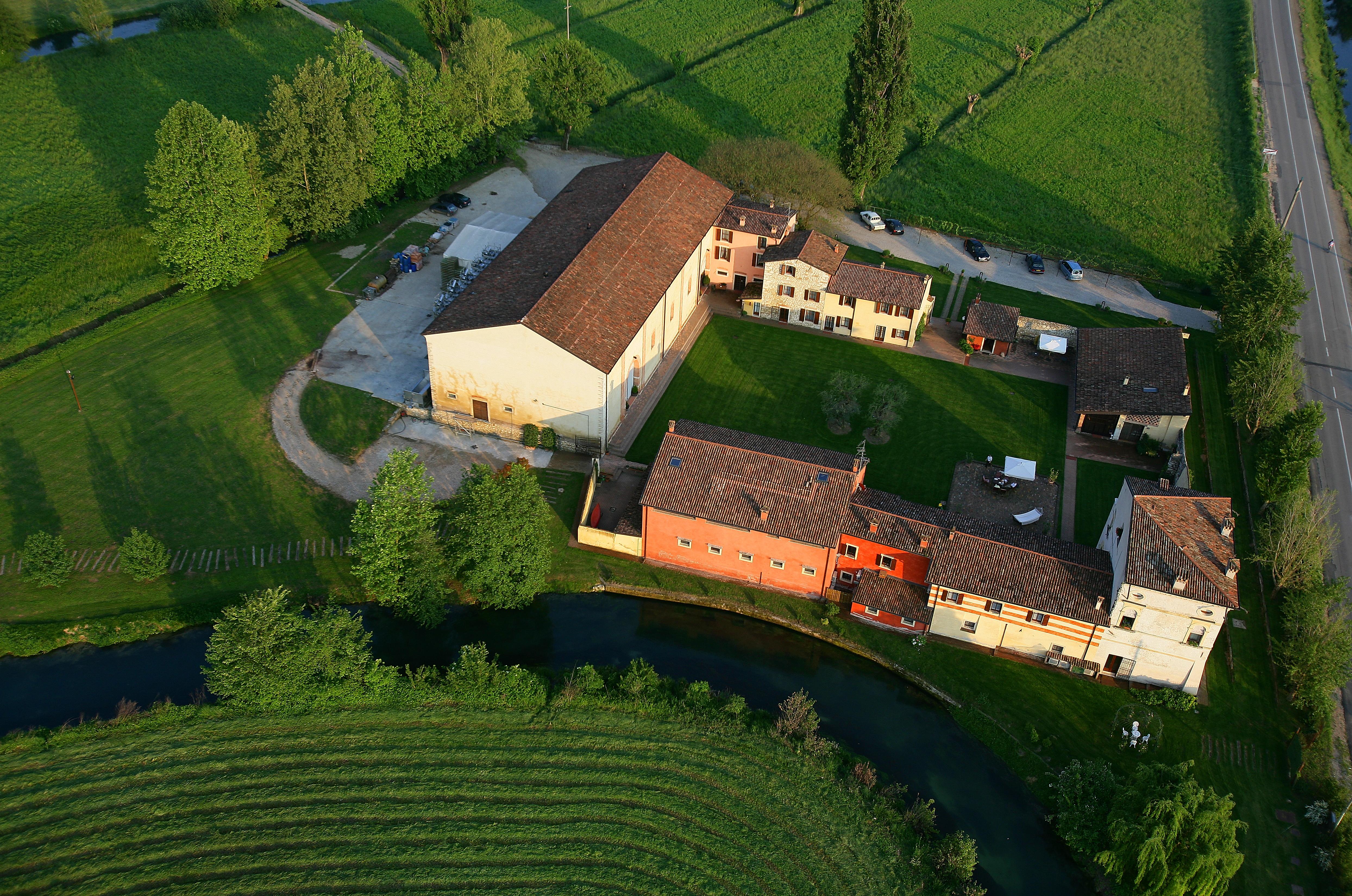 Musella Winery & Relais Guest House San Martino Buon Albergo Eksteriør bilde