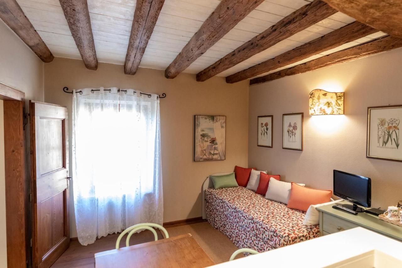 Musella Winery & Relais Guest House San Martino Buon Albergo Eksteriør bilde