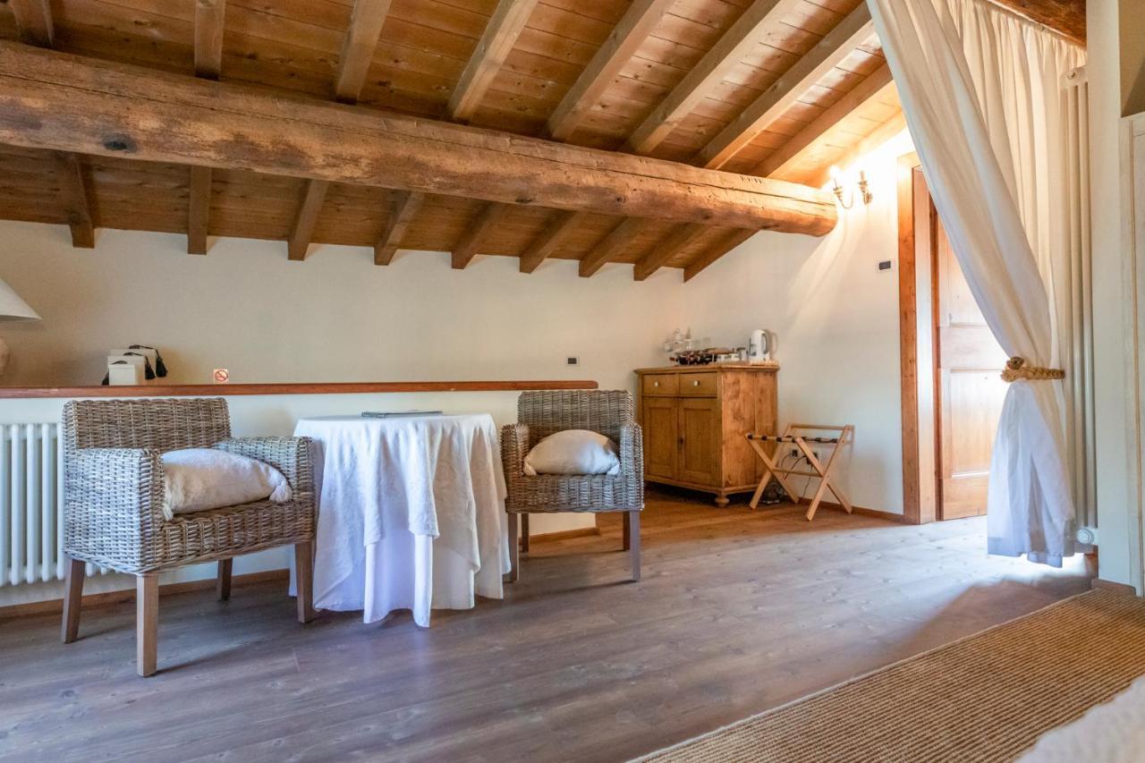 Musella Winery & Relais Guest House San Martino Buon Albergo Eksteriør bilde