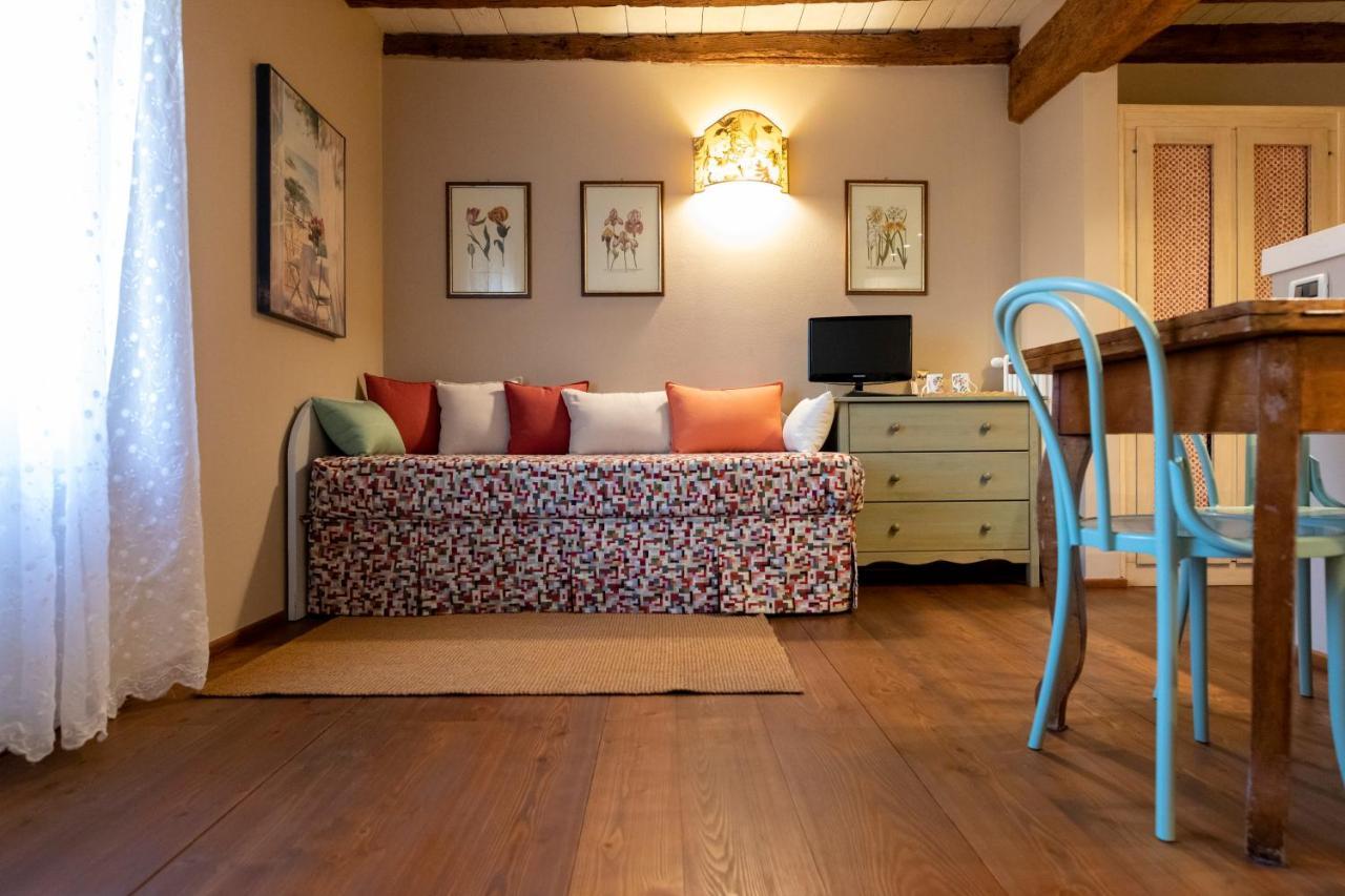 Musella Winery & Relais Guest House San Martino Buon Albergo Eksteriør bilde