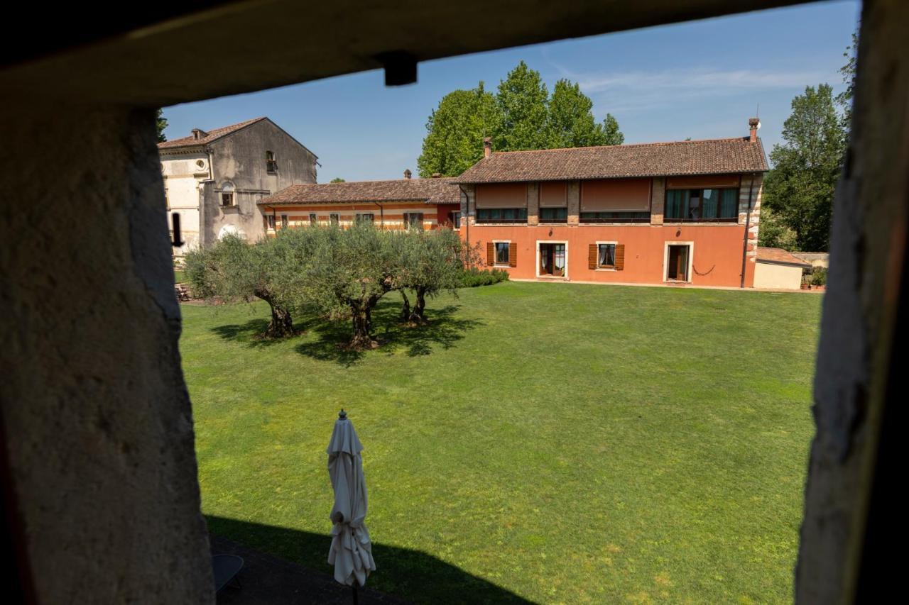 Musella Winery & Relais Guest House San Martino Buon Albergo Eksteriør bilde