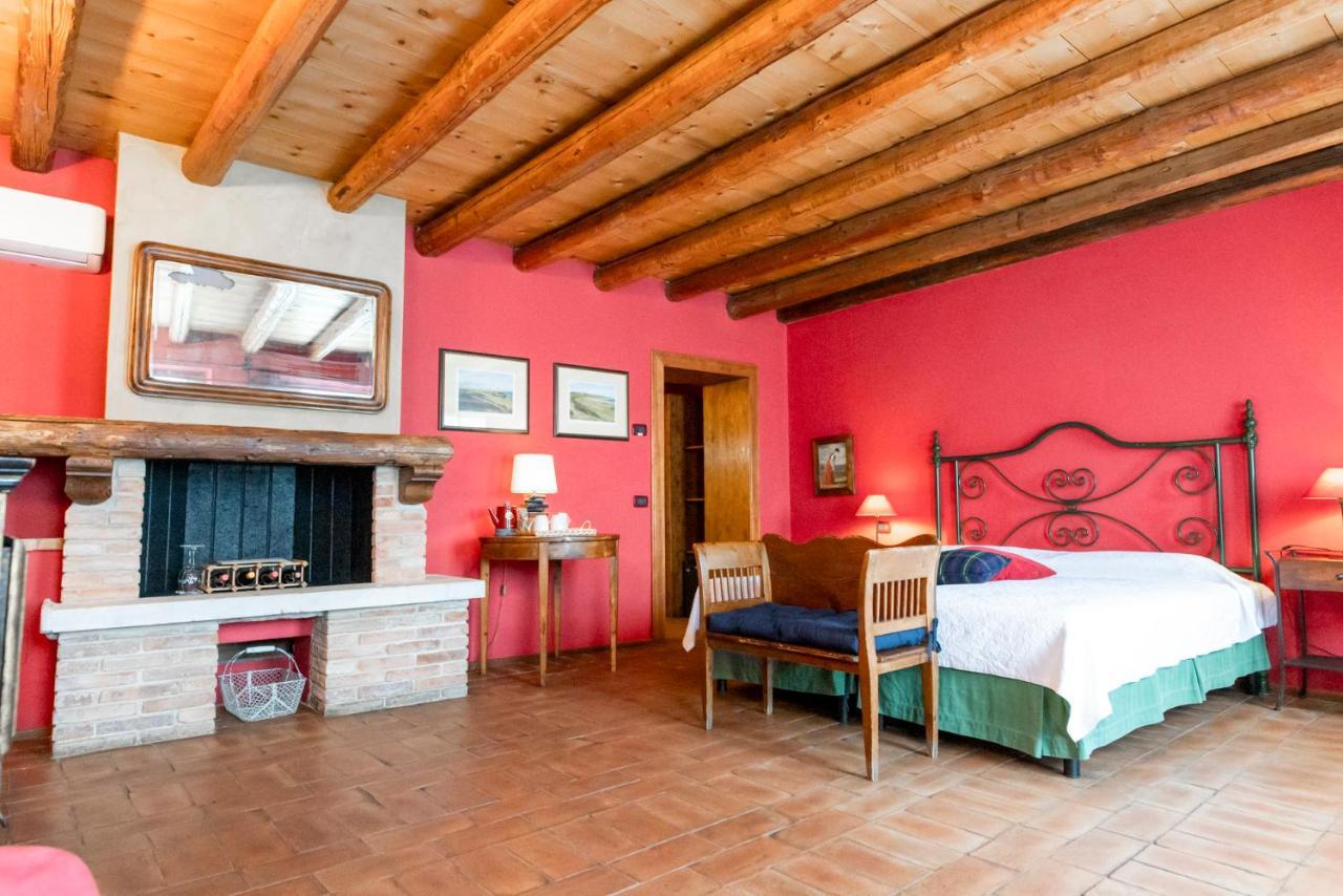 Musella Winery & Relais Guest House San Martino Buon Albergo Eksteriør bilde
