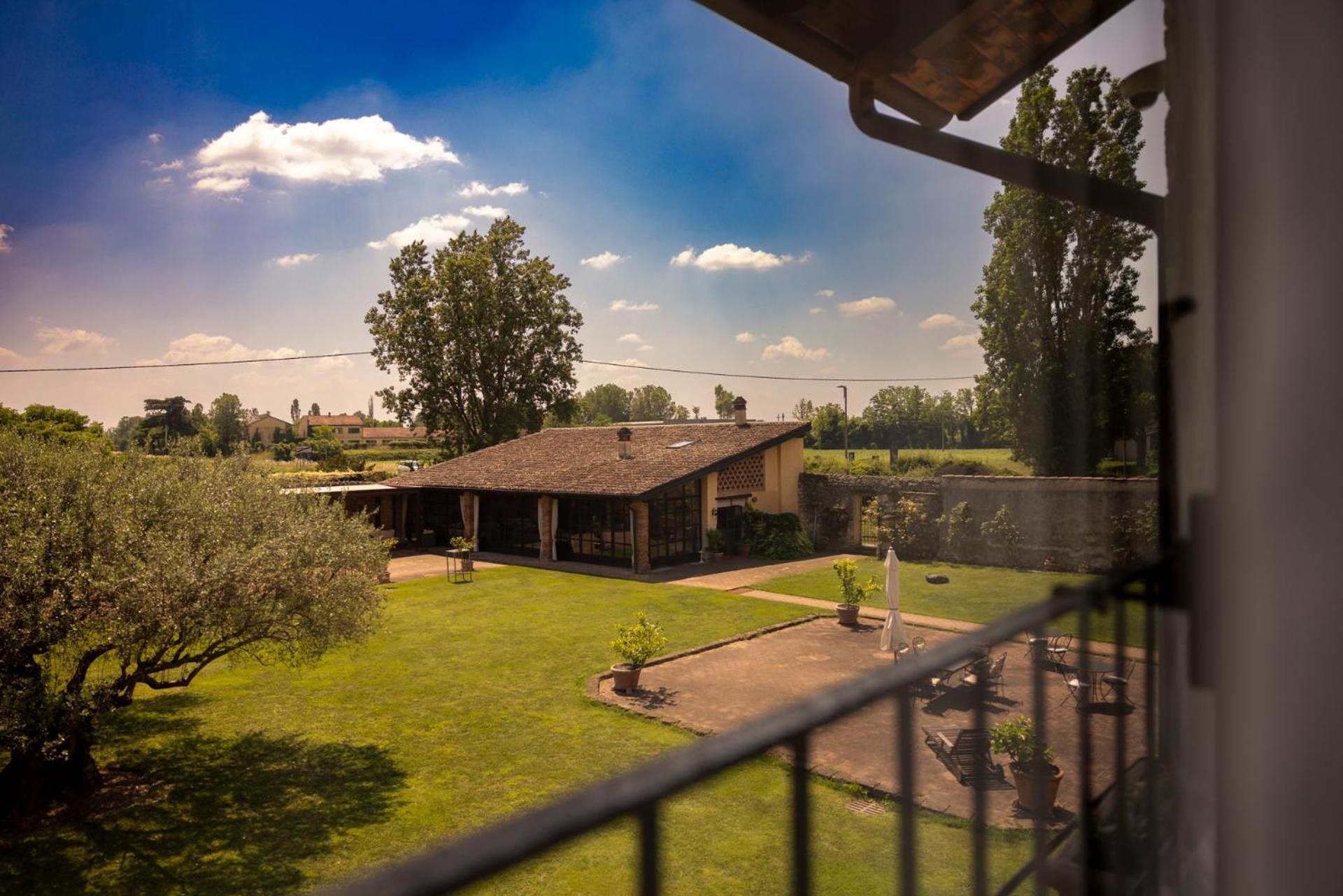 Musella Winery & Relais Guest House San Martino Buon Albergo Eksteriør bilde
