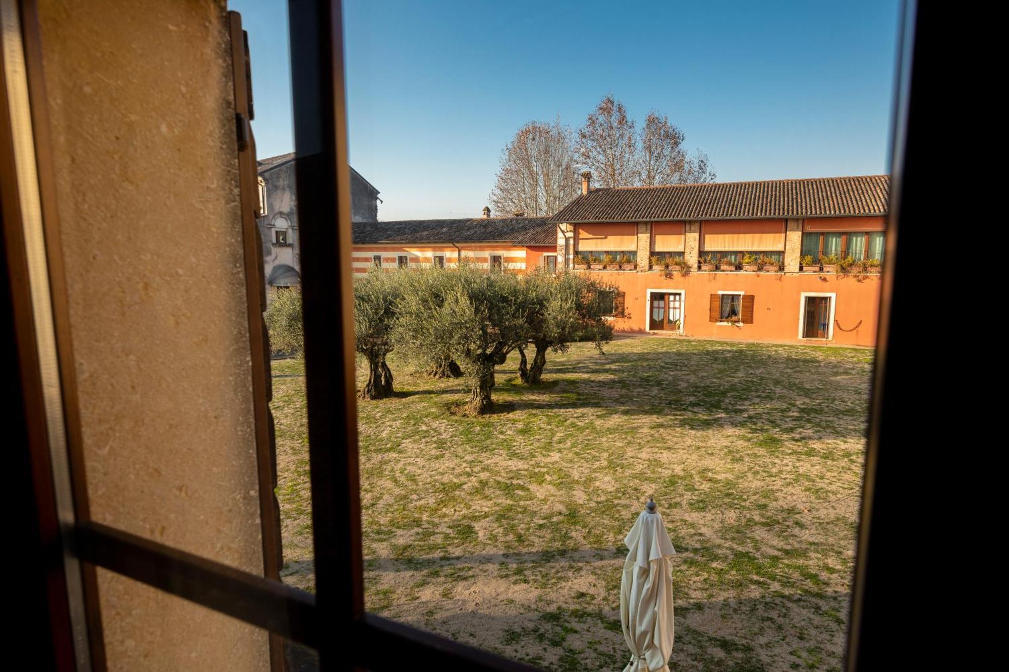 Musella Winery & Relais Guest House San Martino Buon Albergo Eksteriør bilde