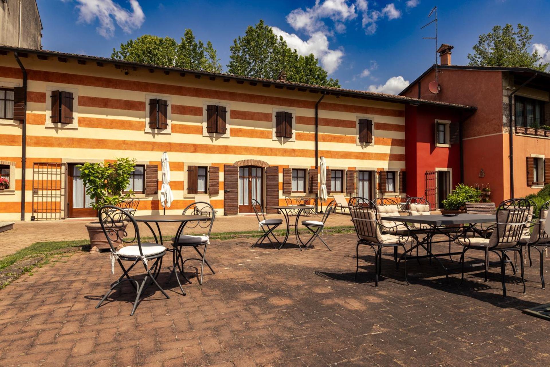 Musella Winery & Relais Guest House San Martino Buon Albergo Eksteriør bilde