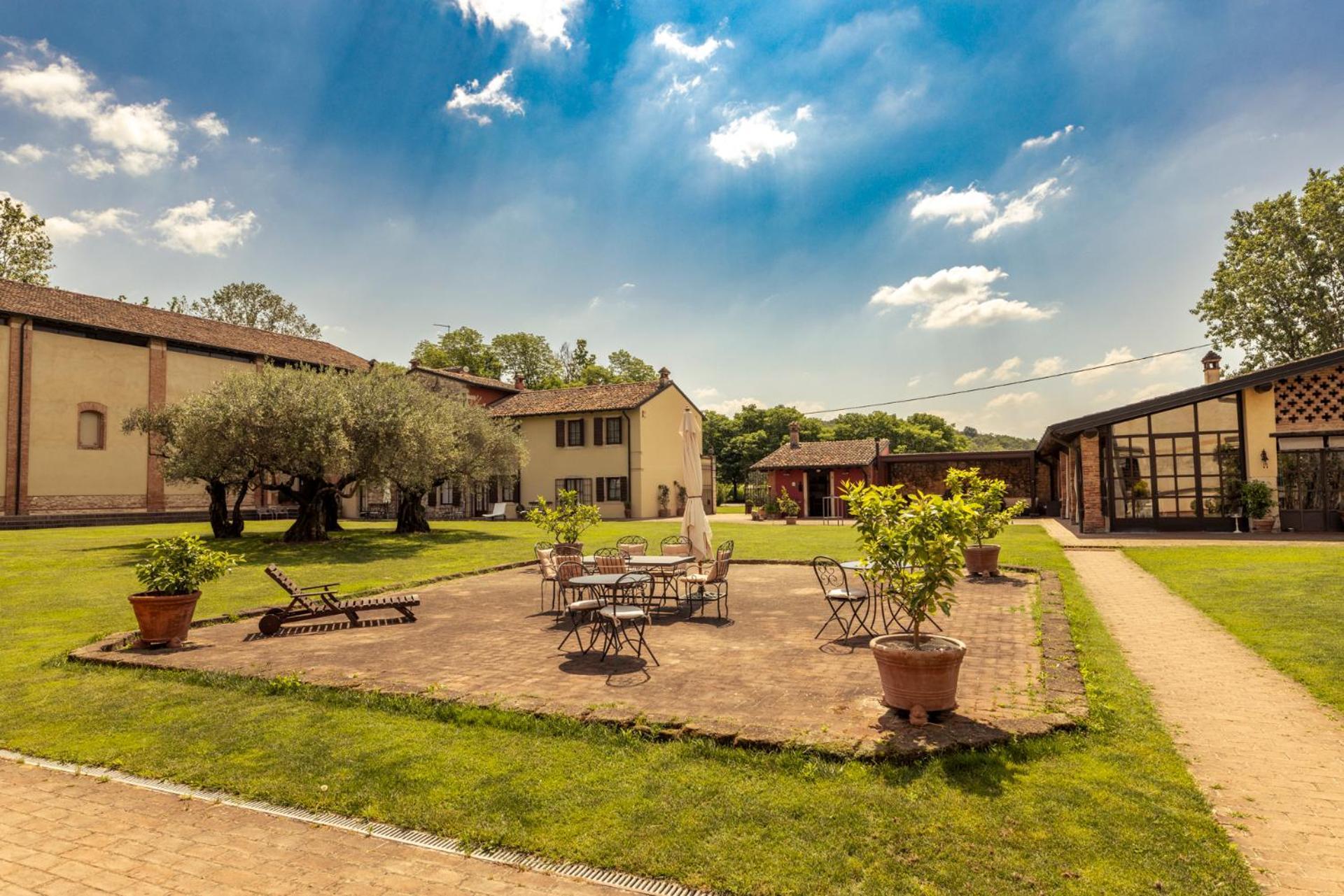 Musella Winery & Relais Guest House San Martino Buon Albergo Eksteriør bilde
