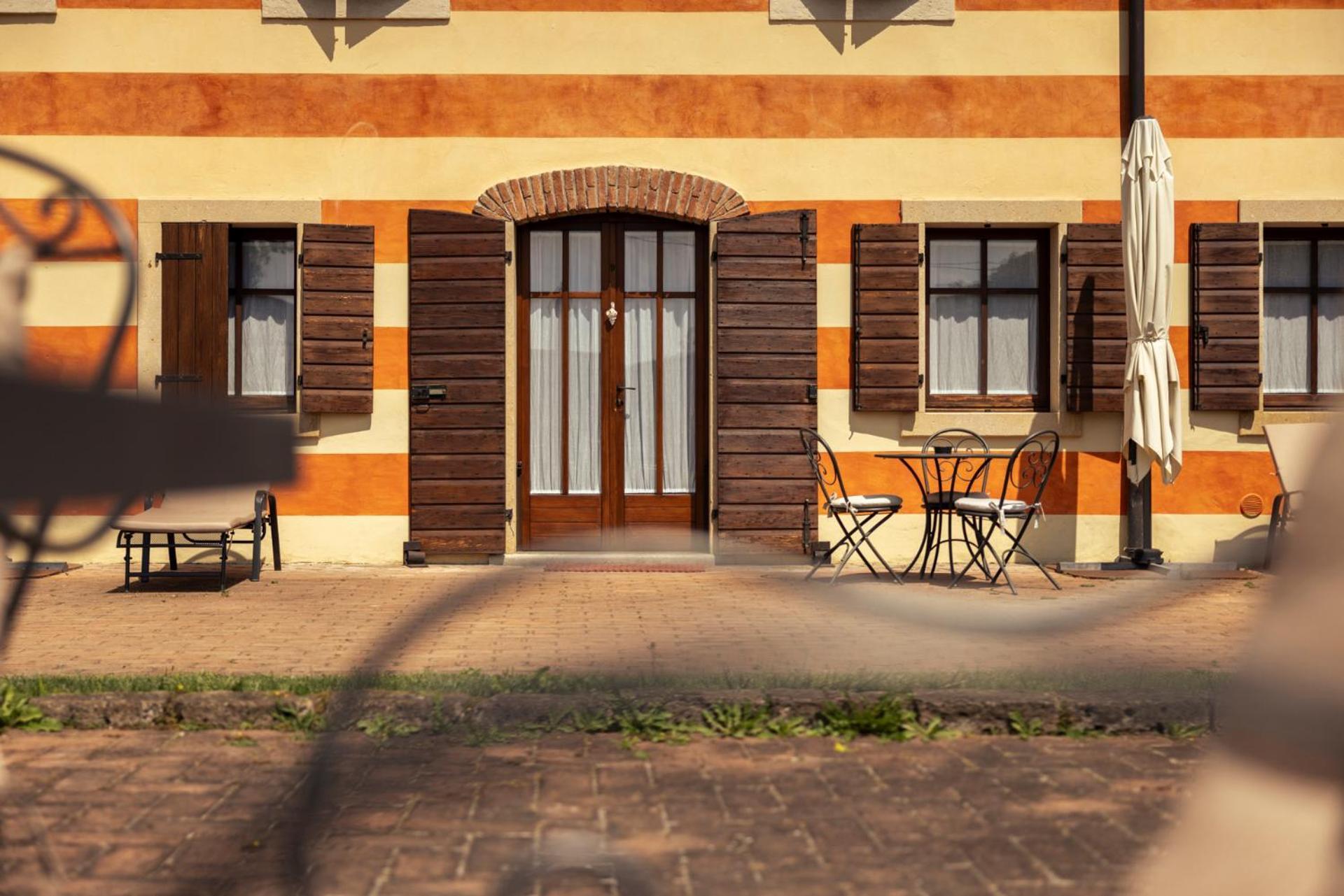 Musella Winery & Relais Guest House San Martino Buon Albergo Eksteriør bilde