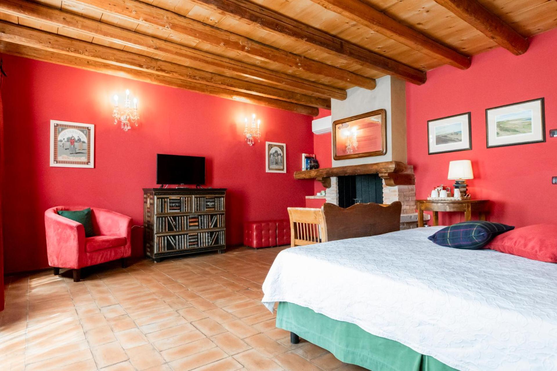Musella Winery & Relais Guest House San Martino Buon Albergo Eksteriør bilde
