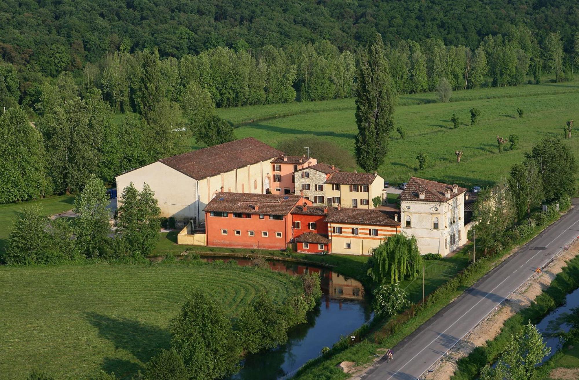 Musella Winery & Relais Guest House San Martino Buon Albergo Eksteriør bilde